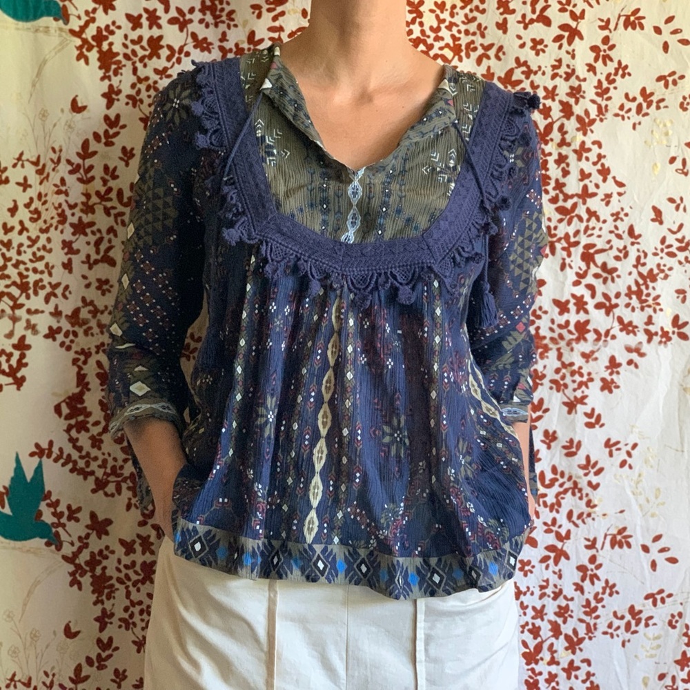 Sea Blouse